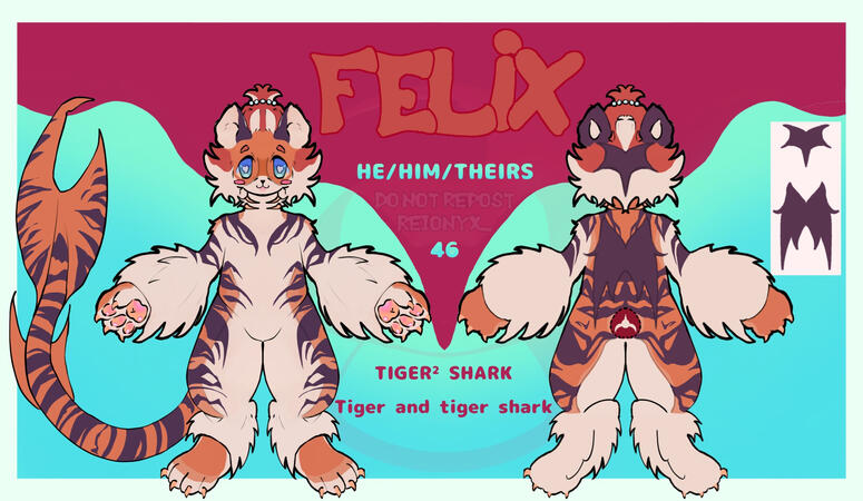 Tiger furry sheet